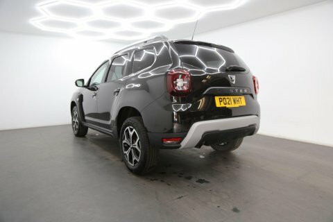 Dacia Duster 1.5 Blue Dci PO21WHT Black #6