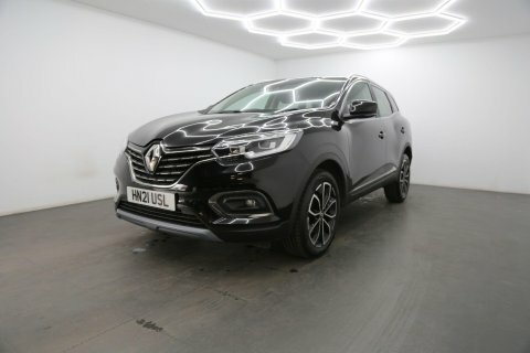 Renault Kadjar 1.3 Tce S HN21USL Black #3