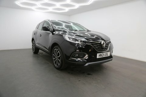 Renault Kadjar 1.3 Tce S Black