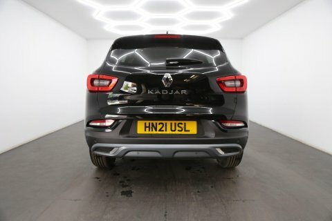 Renault Kadjar 1.3 Tce S HN21USL Black #5