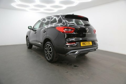 Renault Kadjar 1.3 Tce S HN21USL Black #6