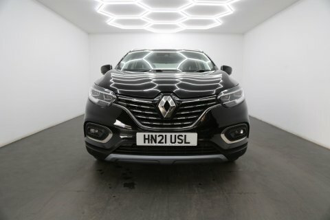 Renault Kadjar 1.3 Tce S HN21USL Black #2