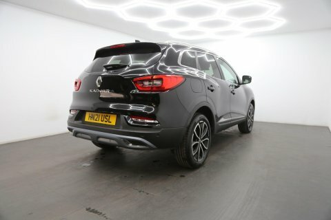 Renault Kadjar 1.3 Tce S HN21USL Black #4