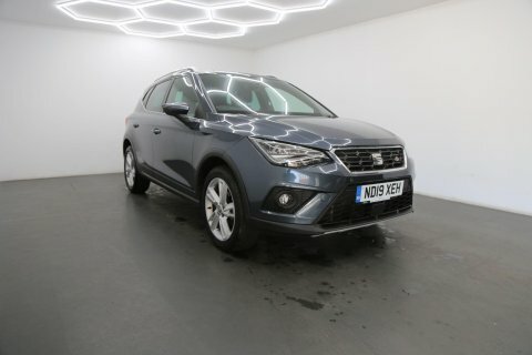 Seat Arona 1.0 Tsi Fr Grey