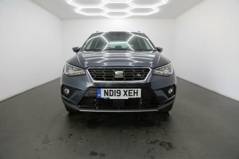 Seat Arona 1.0 Tsi Fr ND19XEH Grey #2