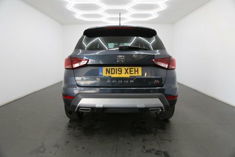 Seat Arona 1.0 Tsi Fr ND19XEH Grey #5