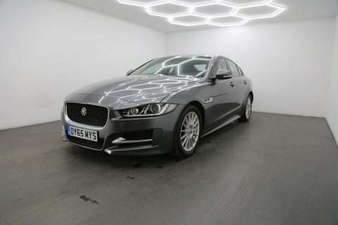 Jaguar XE R-dynamic Hse Black Grey #3