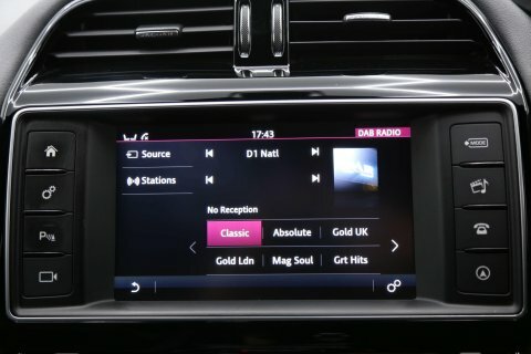 Jaguar XE R-dynamic Hse Black Grey #12