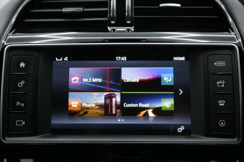 Jaguar XE R-dynamic Hse Black Grey #13