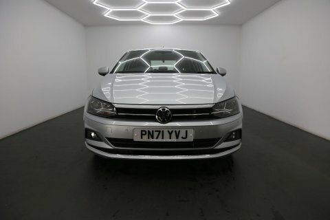 Volkswagen Polo 1.0 Tsi Sel PN71YVJ Silver #2
