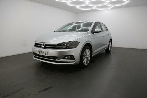 Volkswagen Polo 1.0 Tsi Sel PN71YVJ Silver #3