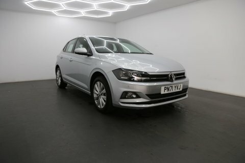 Volkswagen Polo 1.0 Tsi Sel Silver