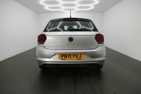 Volkswagen Polo 1.0 Tsi Sel PN71YVJ Silver #5