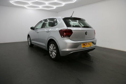 Volkswagen Polo 1.0 Tsi Sel PN71YVJ Silver #6