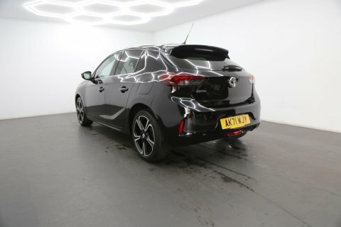 Vauxhall Corsa 1.2 Elite Edition AK71WJY Black #6