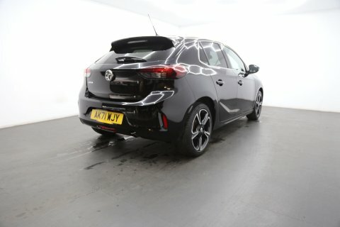 Vauxhall Corsa 1.2 Elite Edition AK71WJY Black #4