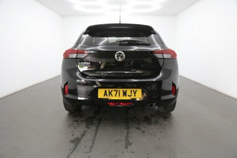 Vauxhall Corsa 1.2 Elite Edition AK71WJY Black #5