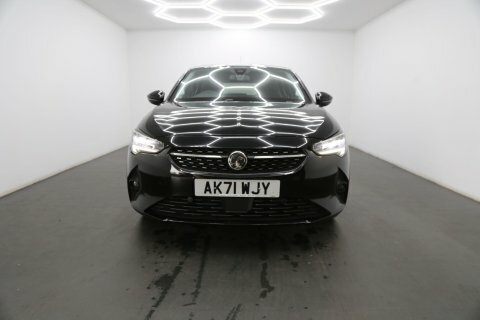 Vauxhall Corsa 1.2 Elite Edition AK71WJY Black #2