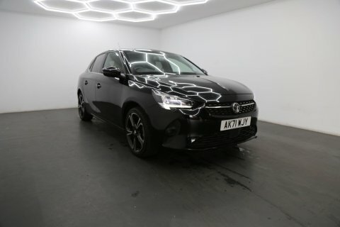 Vauxhall Corsa 1.2 Elite Edition Black