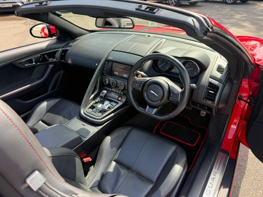 Jaguar F-Type 5.0 V8 S Euro 5 S S  #2