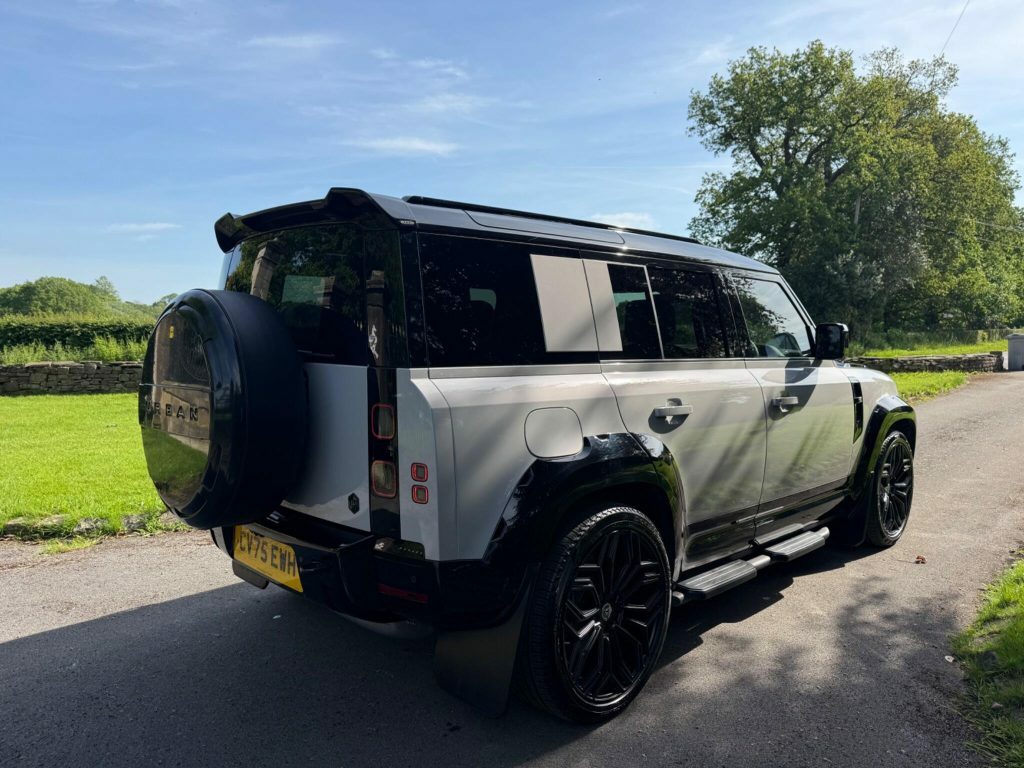 Land Rover Defender 110 3.0 D350 Mhev X-dynamic Hse 4Wd Euro 6 S S 