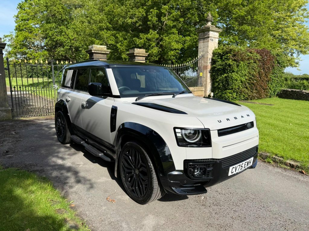 Land Rover Defender 110 3.0 D350 Mhev X-dynamic Hse 4Wd Euro 6 S S CV75EWH #4