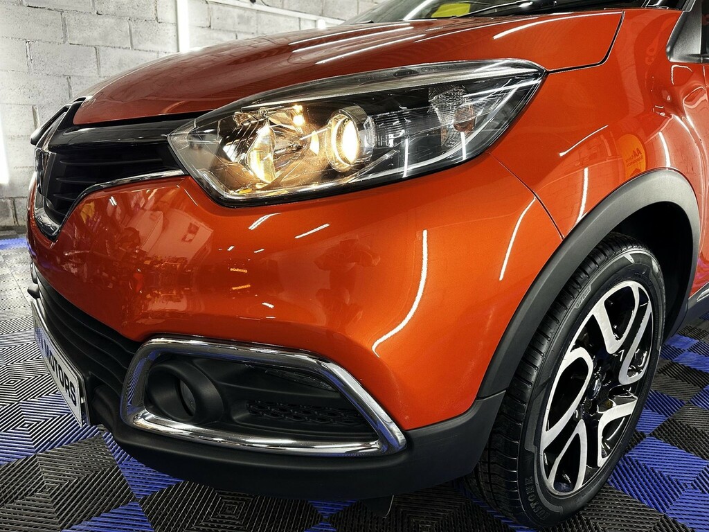 Renault Captur 0.9 Tce Energy Dynamique S Nav Euro 6 Ss AU66HSA #5