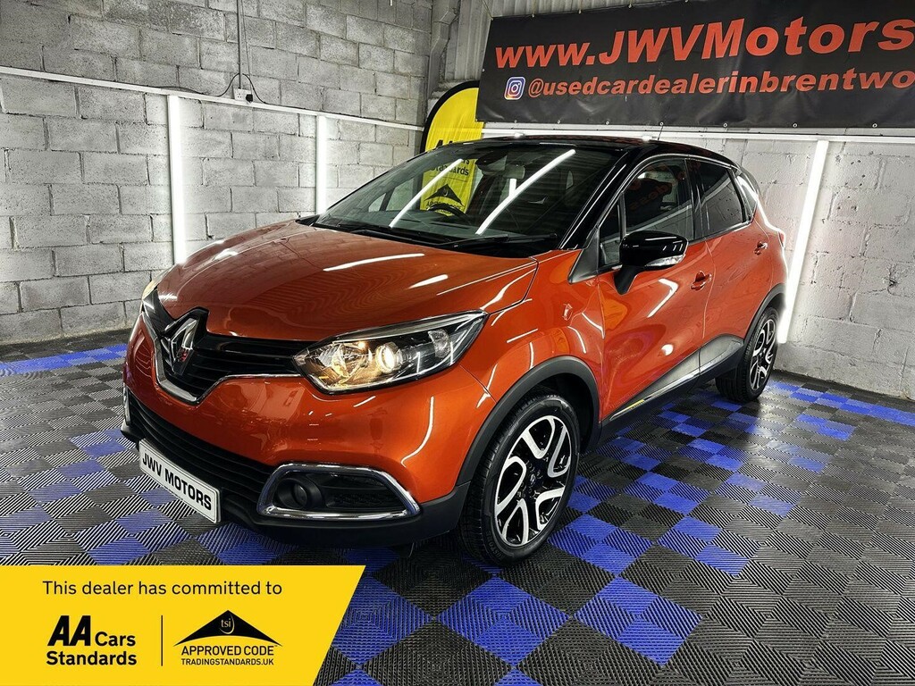 Renault Captur 0.9 Tce Energy Dynamique S Nav Euro 6 Ss 