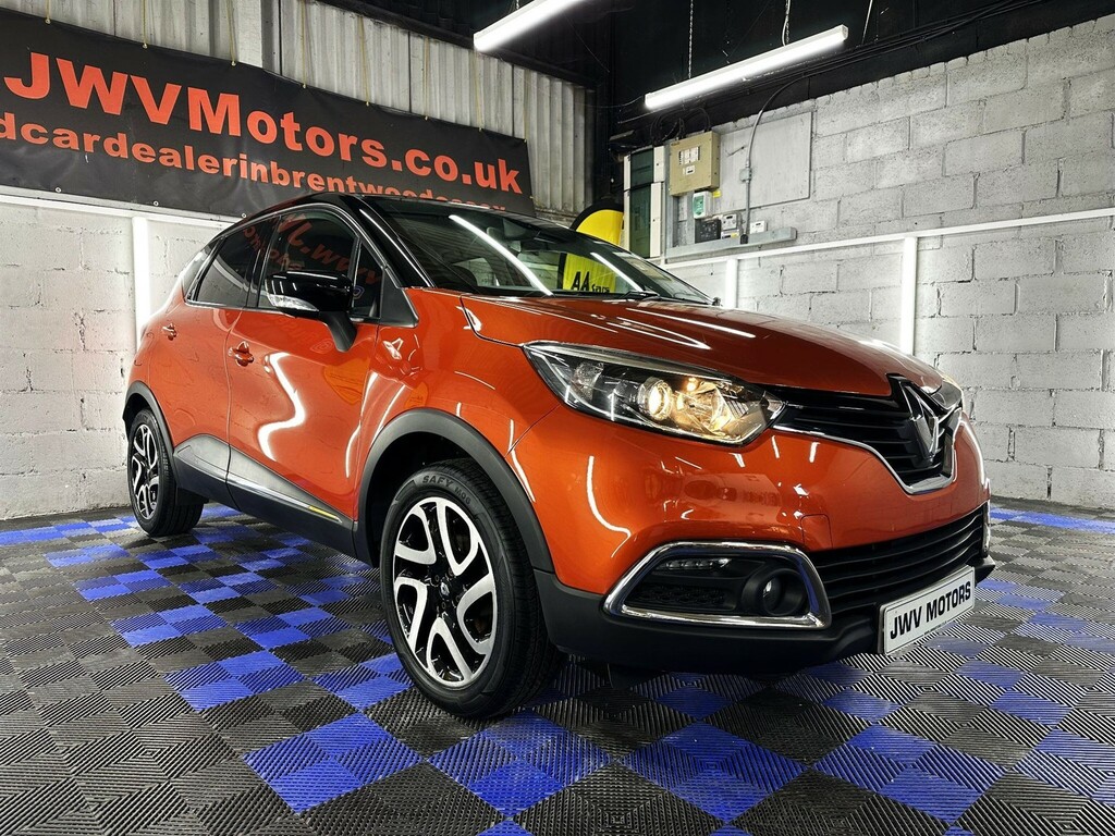 Renault Captur 0.9 Tce Energy Dynamique S Nav Euro 6 Ss AU66HSA #2