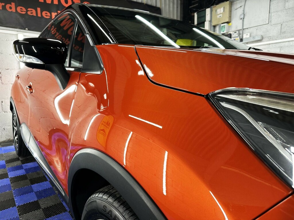 Renault Captur 0.9 Tce Energy Dynamique S Nav Euro 6 Ss AU66HSA #3