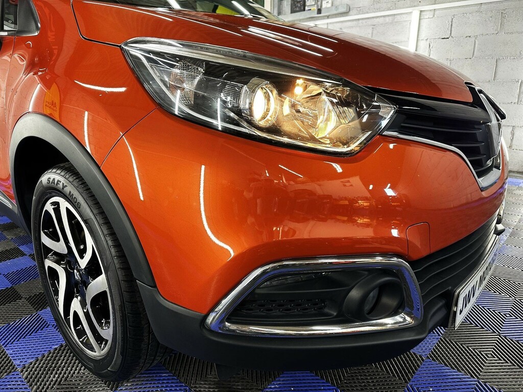 Renault Captur 0.9 Tce Energy Dynamique S Nav Euro 6 Ss AU66HSA #4