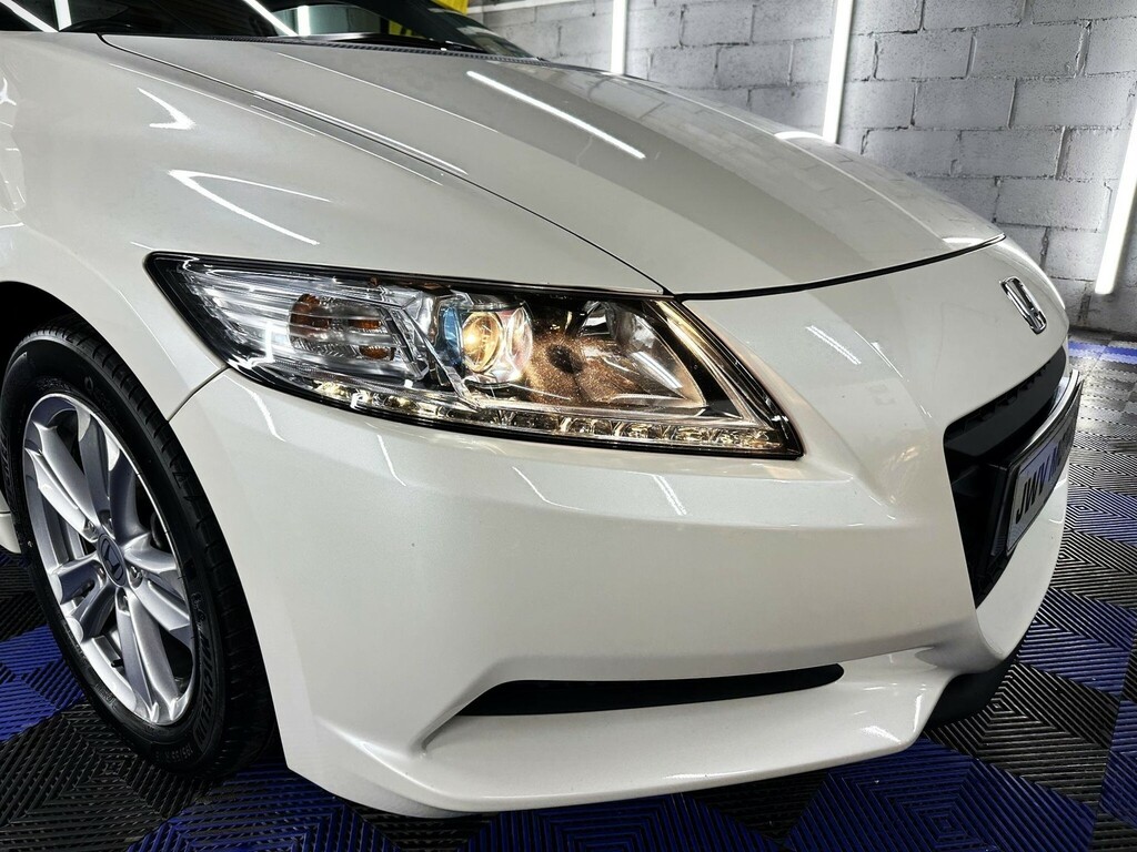 Honda Cr-Z 1.5H Ima Sport Euro 5  #4