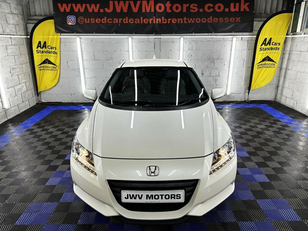 Honda Cr-Z 1.5H Ima Sport Euro 5  #5