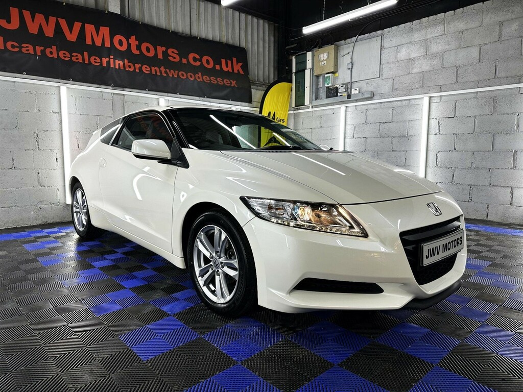 Honda Cr-Z 1.5H Ima Sport Euro 5  #2