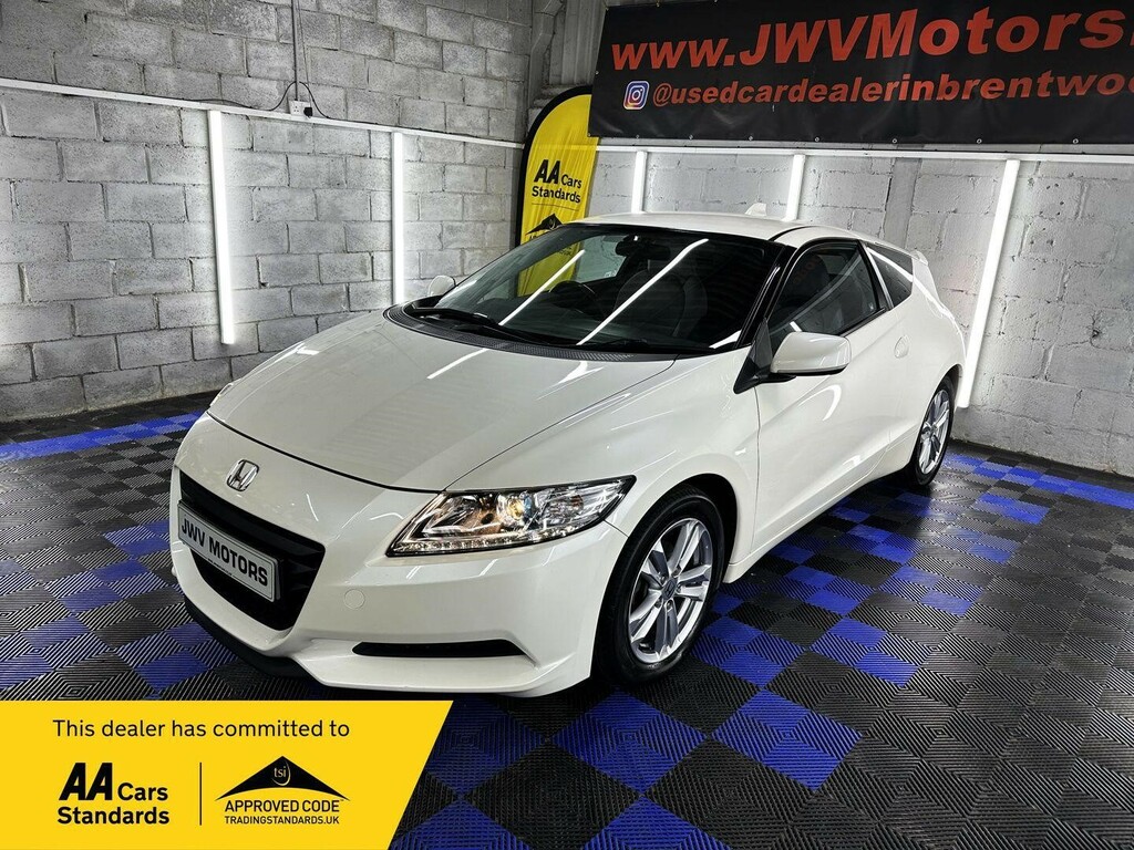 Honda Cr-Z 1.5H Ima Sport Euro 5 