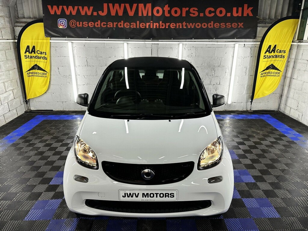 Smart Fortwo 1.0 Passion Twinamic Euro 6 Ss #5