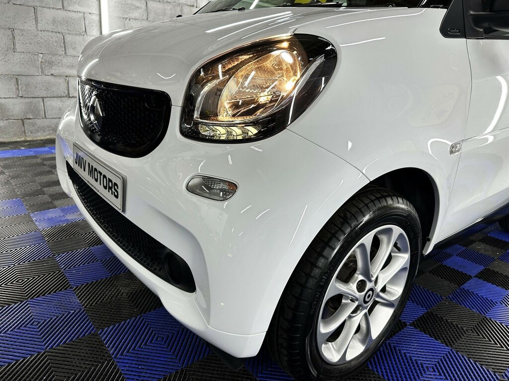 Smart Fortwo 1.0 Passion Twinamic Euro 6 Ss #6