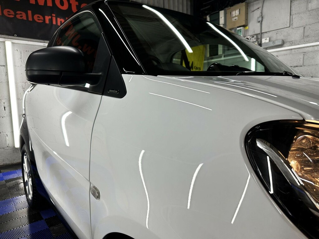 Smart Fortwo 1.0 Passion Twinamic Euro 6 Ss #3