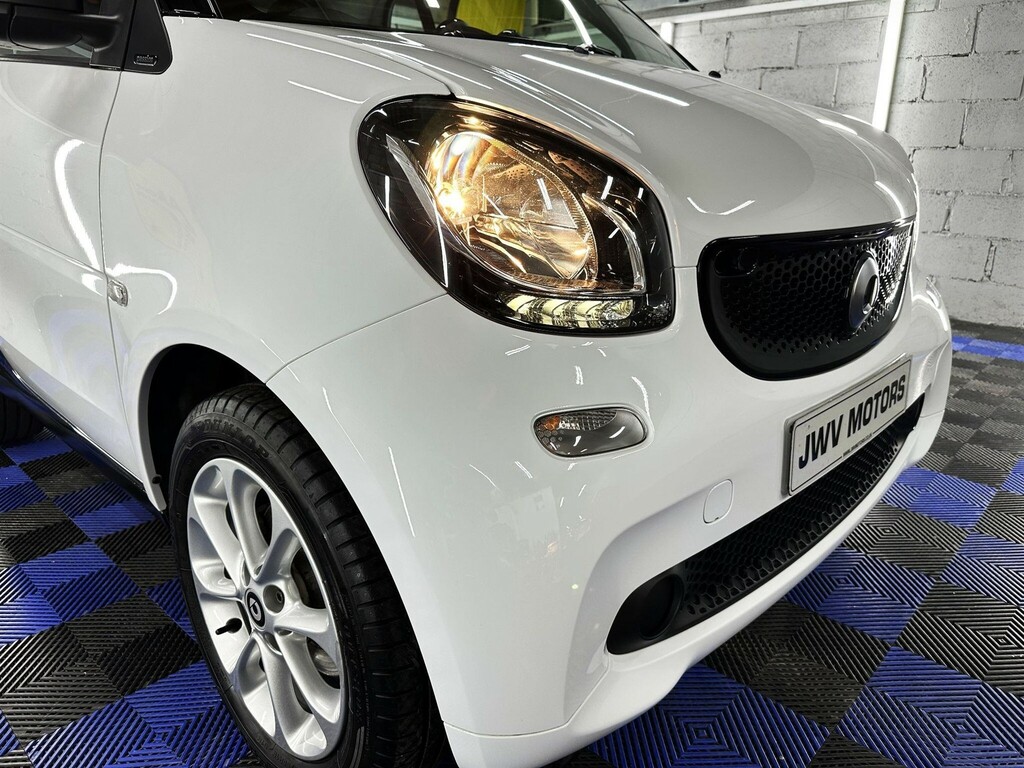 Smart Fortwo 1.0 Passion Twinamic Euro 6 Ss #4