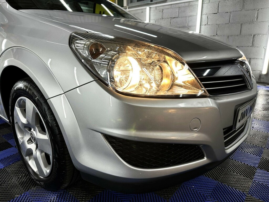 Vauxhall Astra 1.3 Cdti 16V Club  #4