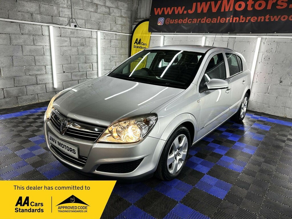 Vauxhall Astra 1.3 Cdti 16V Club 