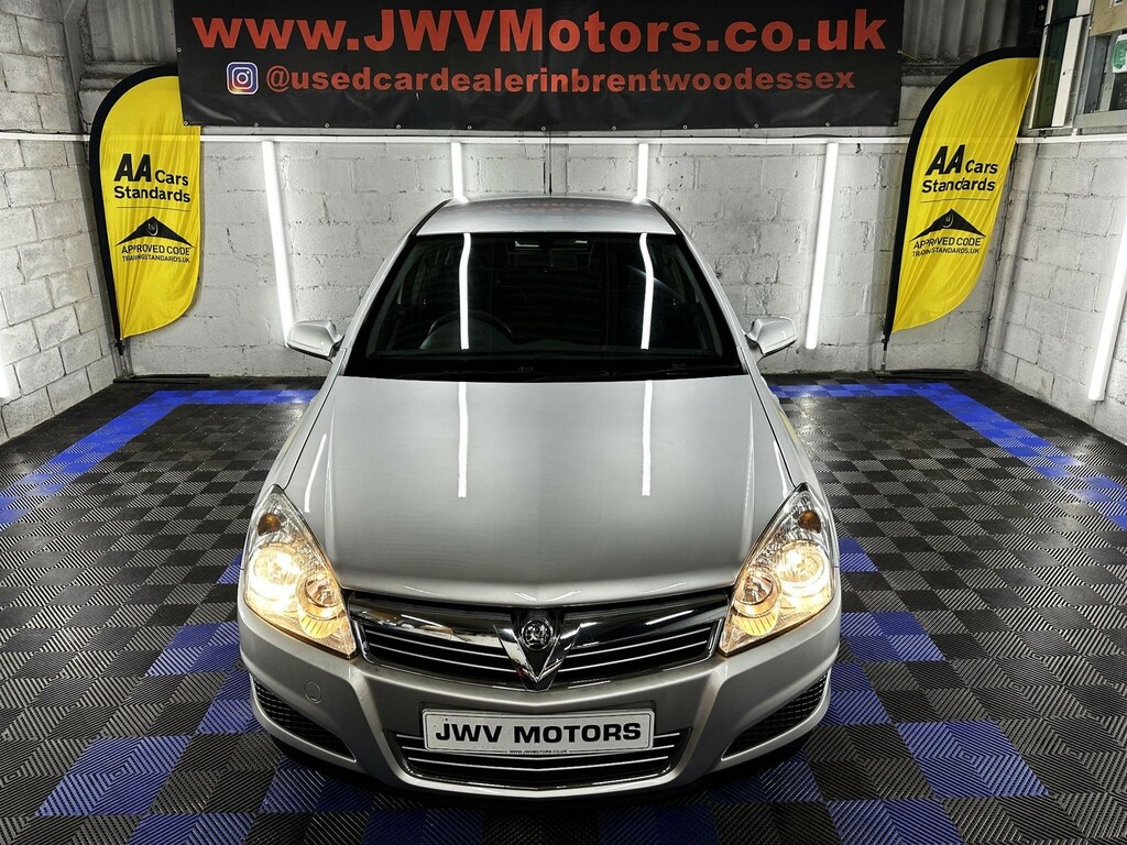 Vauxhall Astra 1.3 Cdti 16V Club  #5