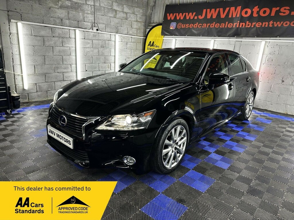 Lexus GS 2.5 Premier Cvt Euro 5 Ss 