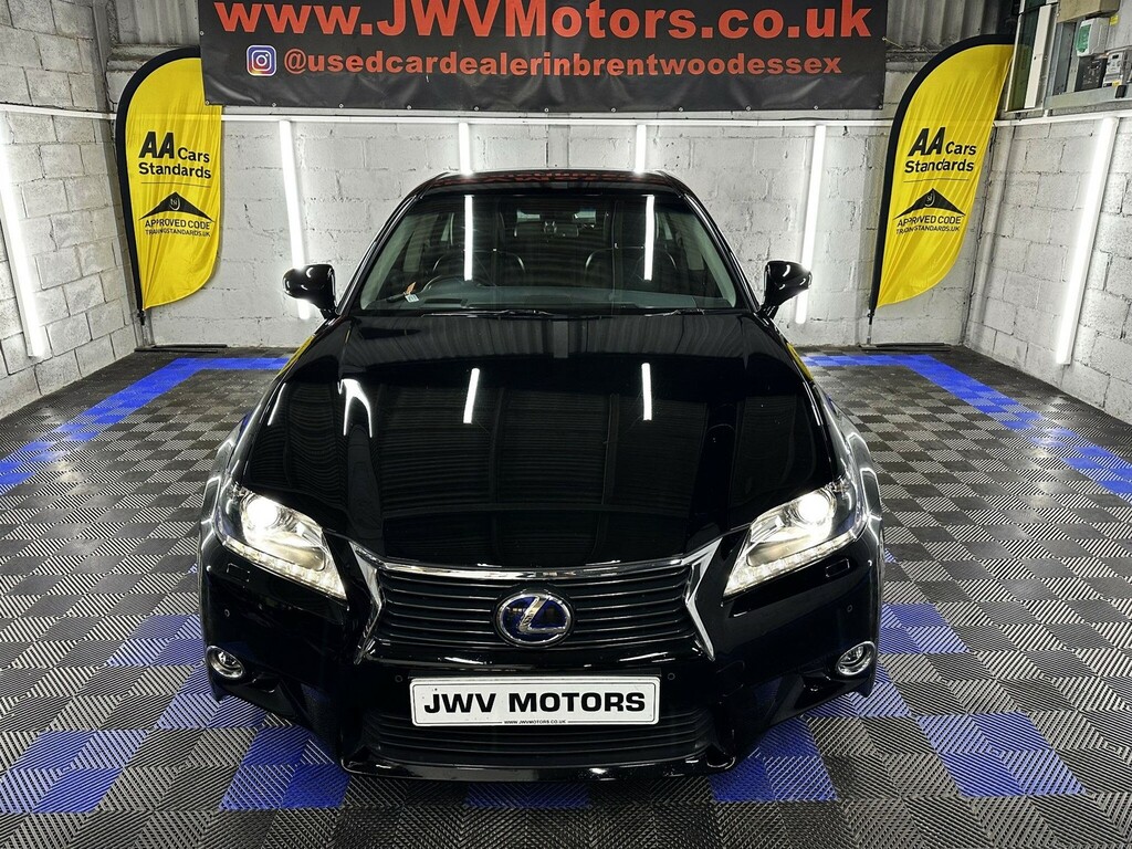 Lexus GS 2.5 Premier Cvt Euro 5 Ss  #5