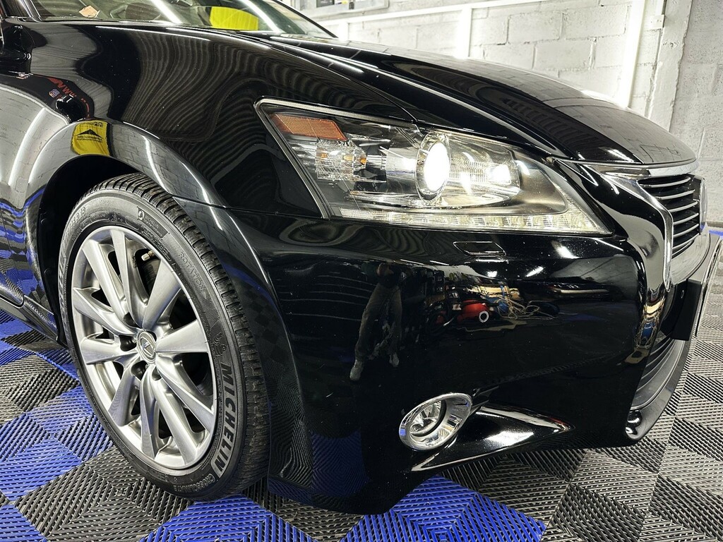 Lexus GS 2.5 Premier Cvt Euro 5 Ss  #4