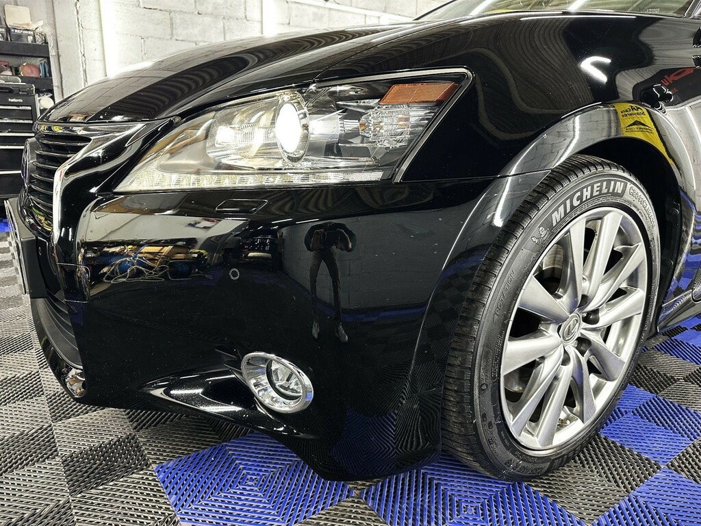 Lexus GS 2.5 Premier Cvt Euro 5 Ss  #6