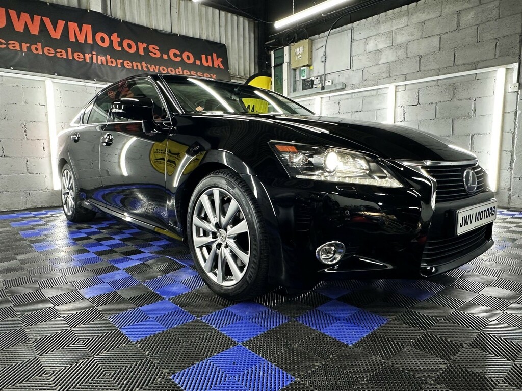 Lexus GS 2.5 Premier Cvt Euro 5 Ss  #2