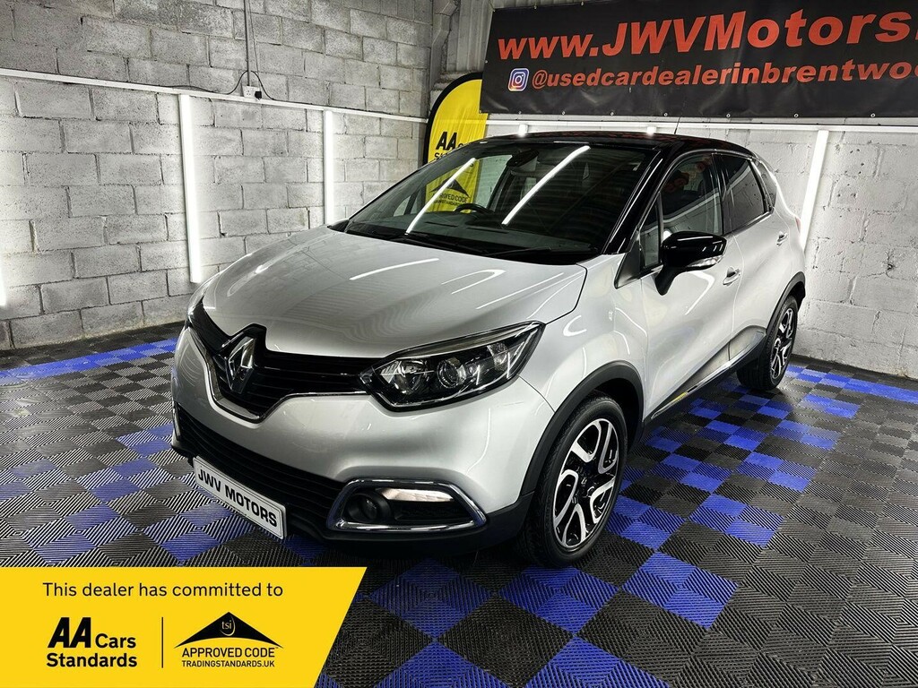 Renault Captur 1.5 Dci Energy Dynamique S Nav Euro 6 Ss 