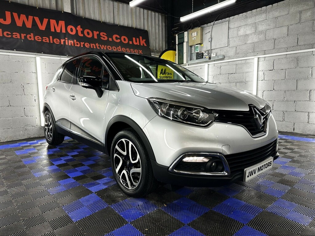 Renault Captur 1.5 Dci Energy Dynamique S Nav Euro 6 Ss BP16FGA  #2