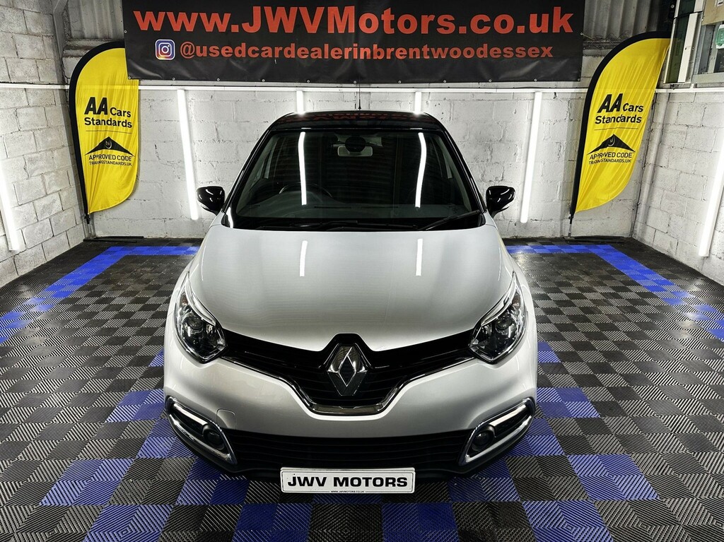 Renault Captur 1.5 Dci Energy Dynamique S Nav Euro 6 Ss BP16FGA  #5